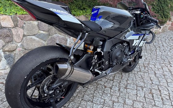 Gebrauchtmotorrad Yamaha R1 - Bild 5