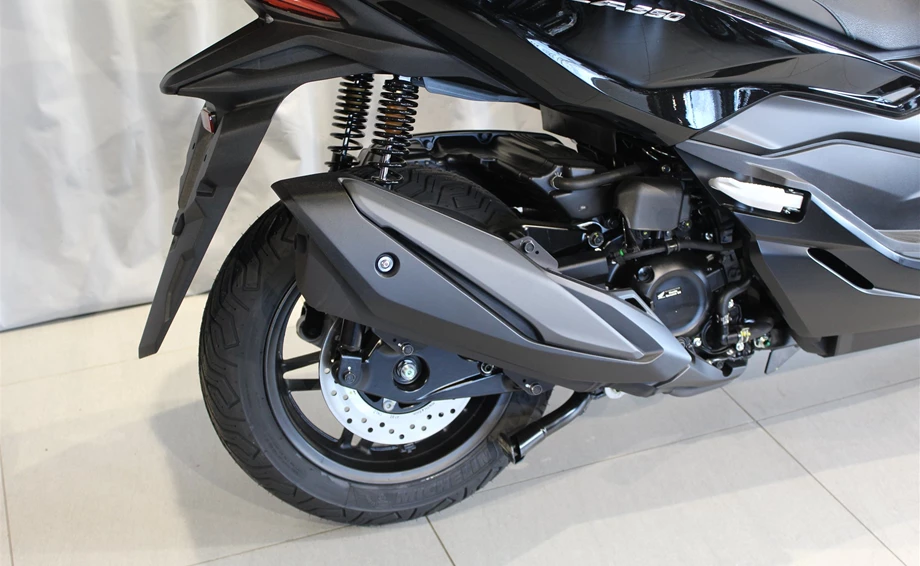 Offer Honda Forza 350 Bild 3: Offer Honda Forza 350