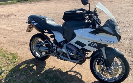Gebrauchtmotorrad BMW R 1100 S - Bild 1