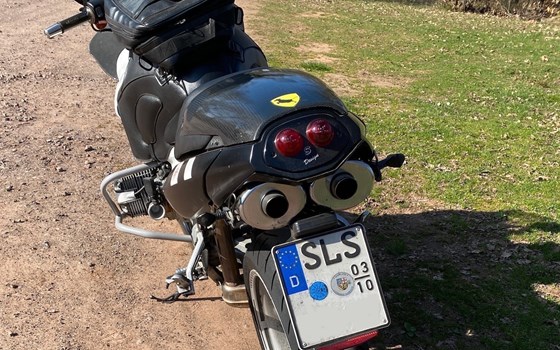 Gebrauchtmotorrad BMW R 1100 S - Bild 4