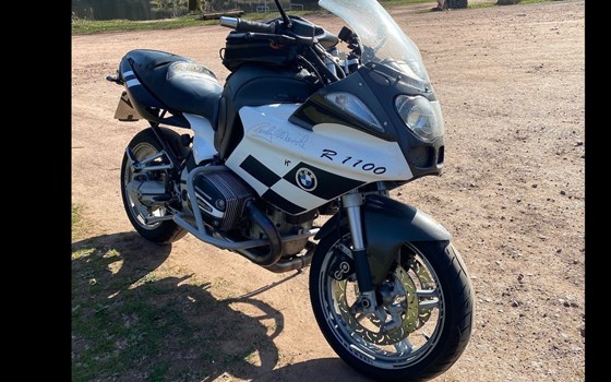 Gebrauchtmotorrad BMW R 1100 S - Bild 5