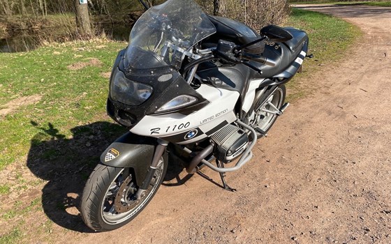 Gebrauchtmotorrad BMW R 1100 S - Bild 8
