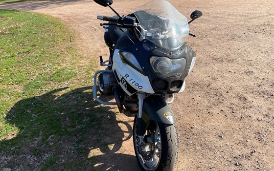 Gebrauchtmotorrad BMW R 1100 S - Bild 9