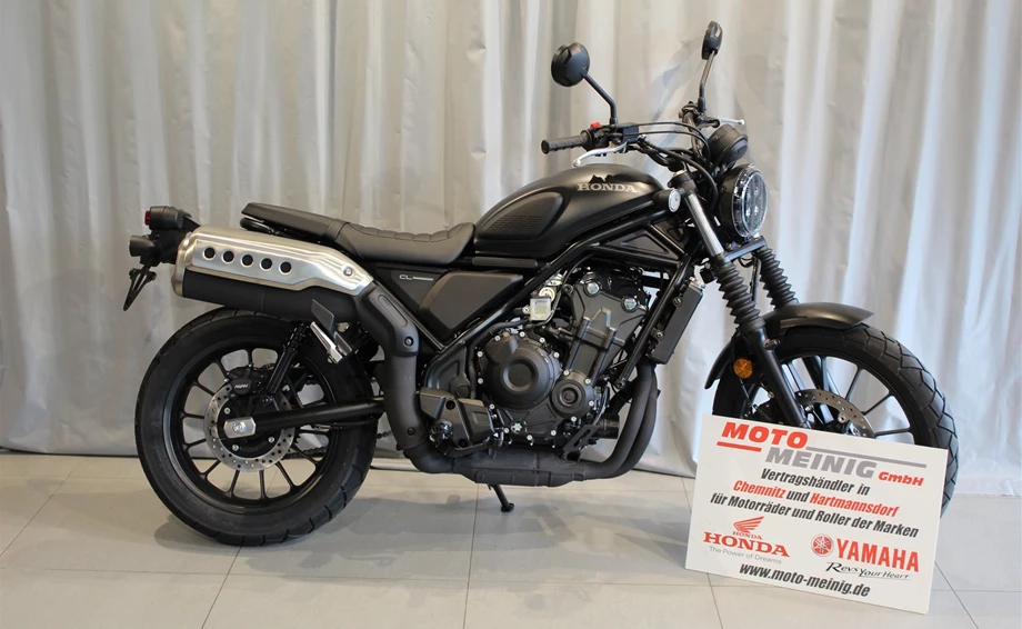 Offer Honda CL500 Bild 1: Offer Honda CL500