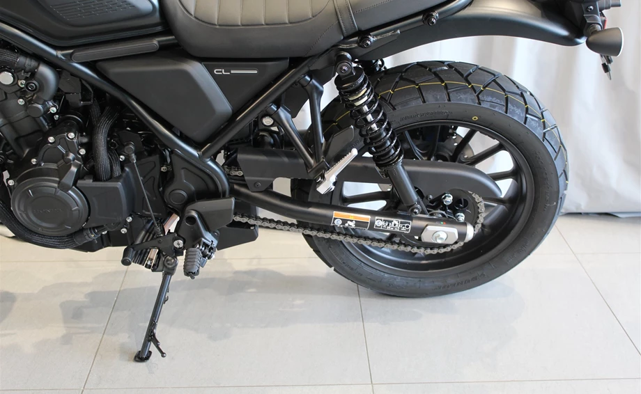 Offer Honda CL500 Bild 10: Offer Honda CL500