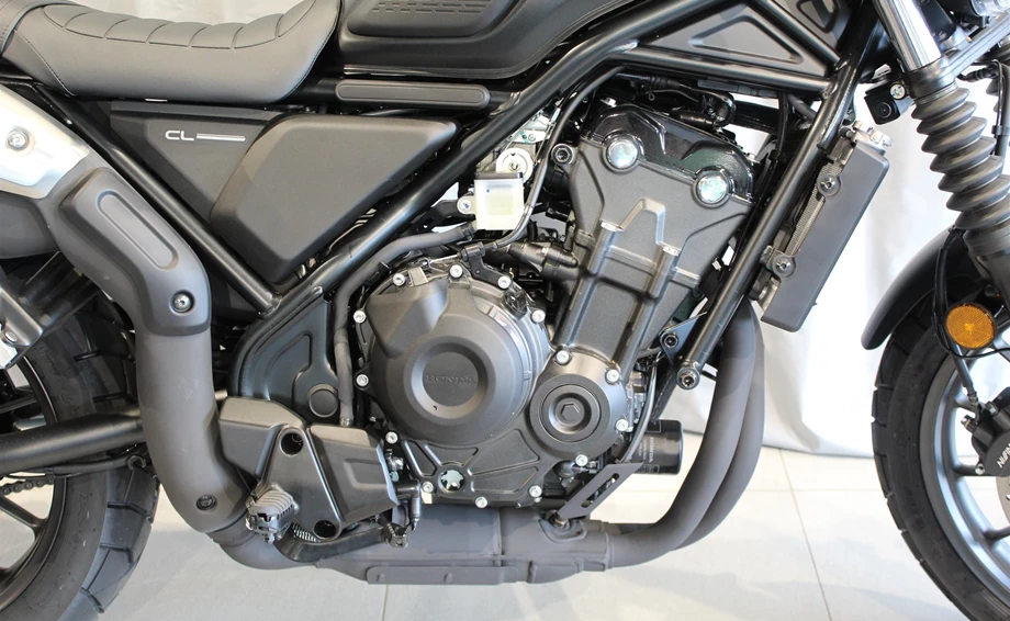 Offer Honda CL500 Bild 3: Offer Honda CL500