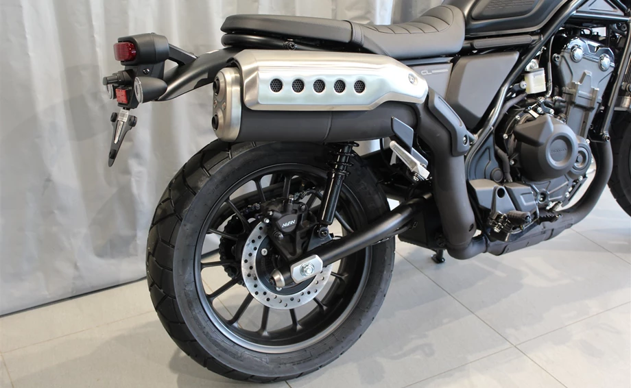 Offer Honda CL500 Bild 4: Offer Honda CL500