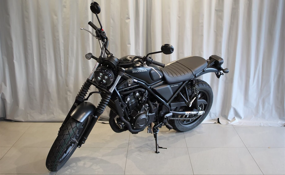 Offer Honda CL500 Bild 7: Offer Honda CL500