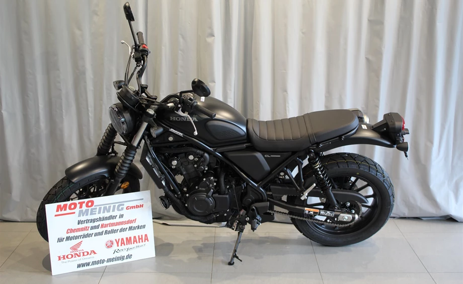 Offer Honda CL500 Bild 9: Offer Honda CL500