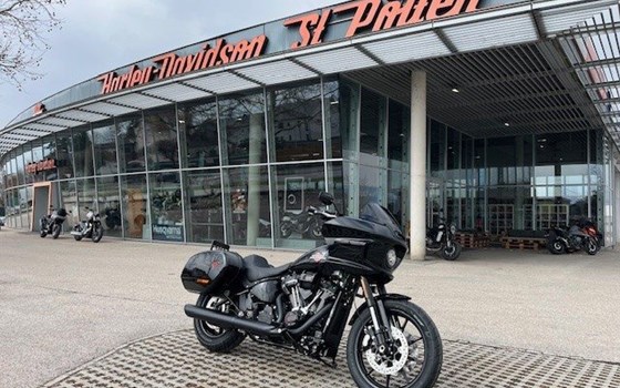 Neufahrzeug Harley-Davidson Softail Low Rider ST - Bild 1 Neufahrzeug Harley-Davidson Softail Low Rider ST - Bild 1