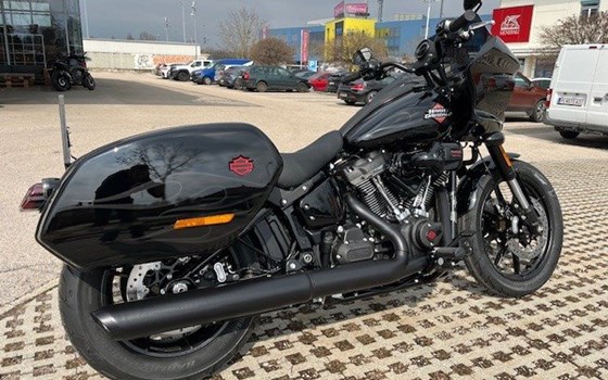 Neufahrzeug Harley-Davidson Softail Low Rider ST - Bild 8 Neufahrzeug Harley-Davidson Softail Low Rider ST - Bild 8