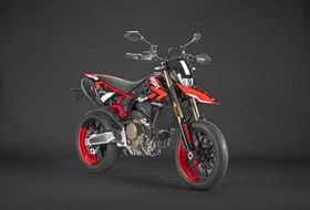 Ducati Hypermotard 698 Mono RVE
