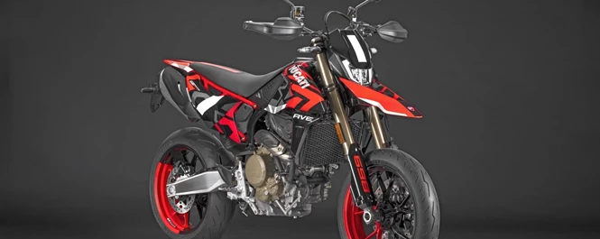 Ducati Hypermotard 698 Mono RVE<br />