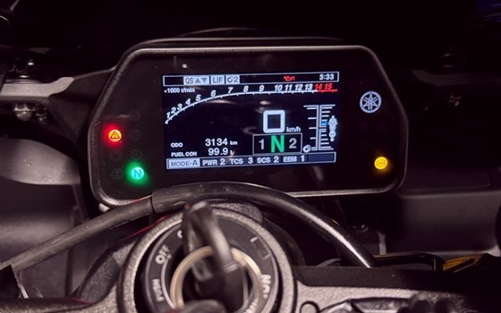 Gebrauchtmotorrad Yamaha R1 - Bild 10