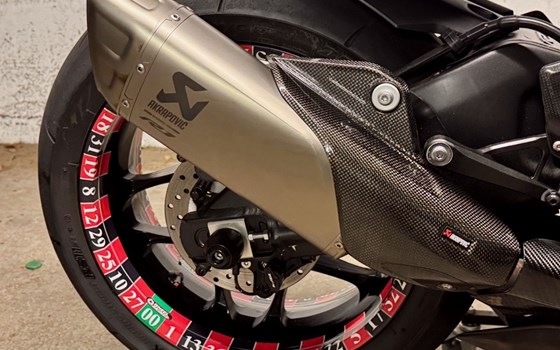 Gebrauchtmotorrad Yamaha R1 - Bild 4