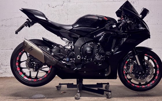 Gebrauchtmotorrad Yamaha R1 - Bild 7