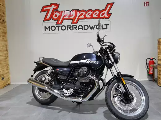 Moto Guzzi V7 Special<br />IV - E5