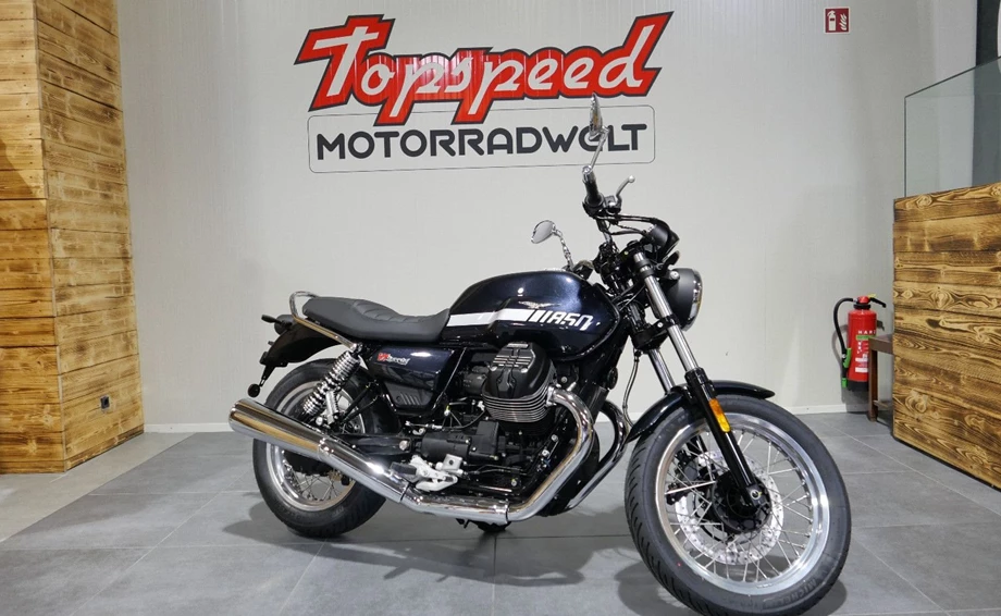 Angebot Moto Guzzi V7 Special Bild 1: Angebot Moto Guzzi V7 Special