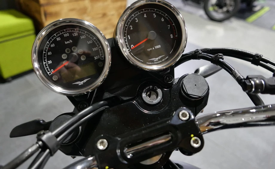 Angebot Moto Guzzi V7 Special Bild 6: Angebot Moto Guzzi V7 Special