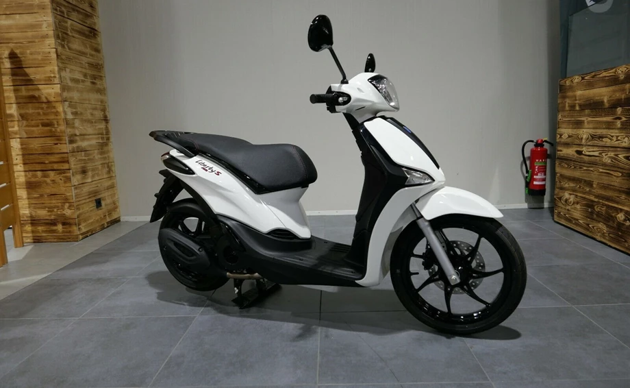 Angebot Piaggio Liberty 125 S Bild 1: Angebot Piaggio Liberty 125 S