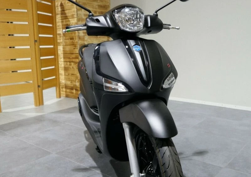 Angebot Piaggio Liberty 125 S Bild 10: Angebot Piaggio Liberty 125 S