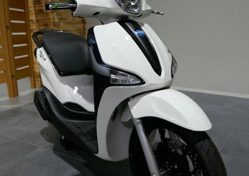 Angebot Piaggio Liberty 125 S Bild 11: Angebot Piaggio Liberty 125 S
