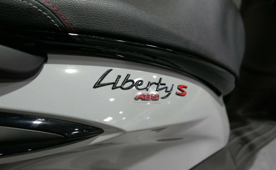 Angebot Piaggio Liberty 125 S Bild 15: Angebot Piaggio Liberty 125 S