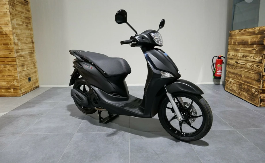 Angebot Piaggio Liberty 125 S Bild 2: Angebot Piaggio Liberty 125 S