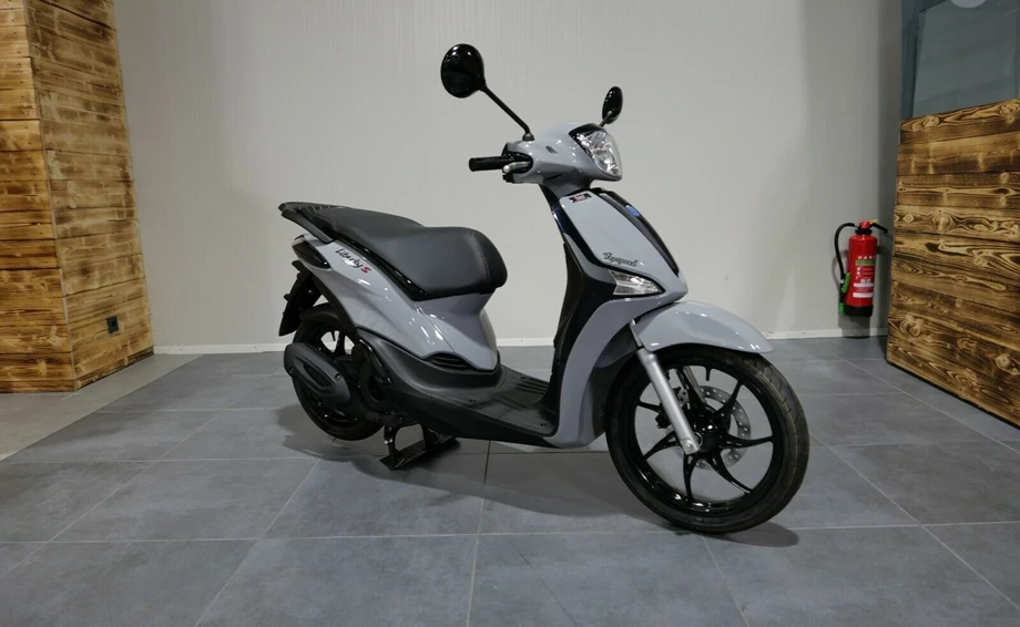 Angebot Piaggio Liberty 125 S Bild 3: Angebot Piaggio Liberty 125 S