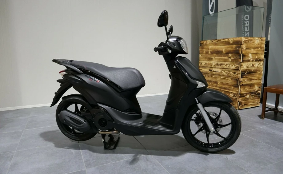 Angebot Piaggio Liberty 125 S Bild 5: Angebot Piaggio Liberty 125 S