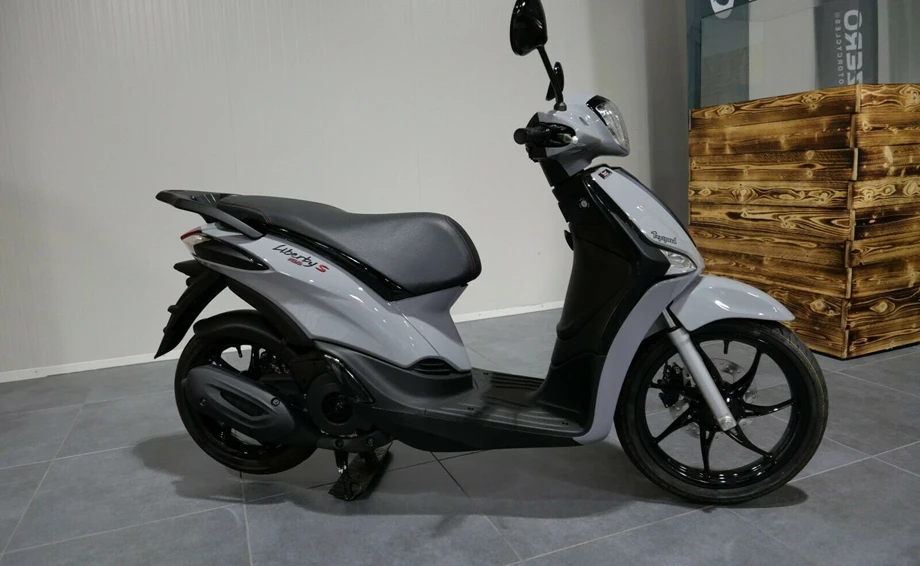 Angebot Piaggio Liberty 125 S Bild 6: Angebot Piaggio Liberty 125 S