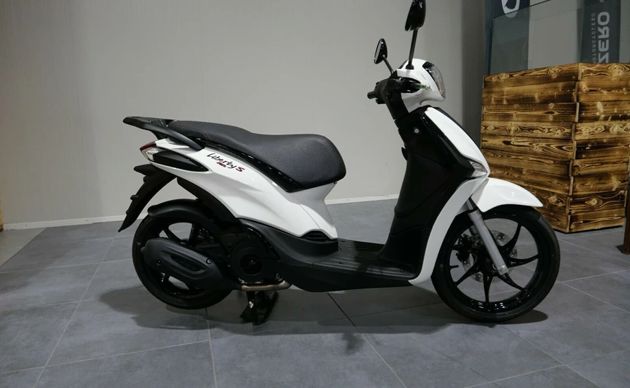 Angebot Piaggio Liberty 125 S Bild 7: Angebot Piaggio Liberty 125 S