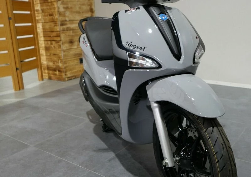 Angebot Piaggio Liberty 125 S Bild 9: Angebot Piaggio Liberty 125 S