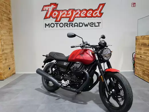Moto Guzzi V7 Stone<br />IV