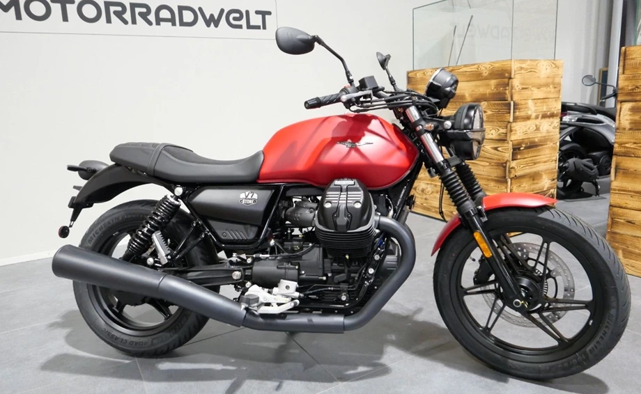 Angebot Moto Guzzi V7 Stone Bild 3: Angebot Moto Guzzi V7 Stone