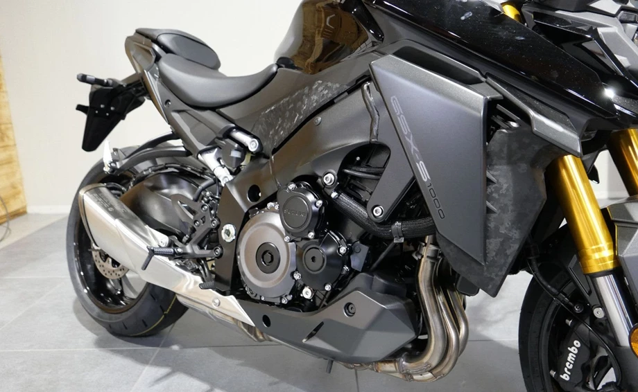 Angebot Suzuki GSX-S1000 Bild 3: Angebot Suzuki GSX-S1000