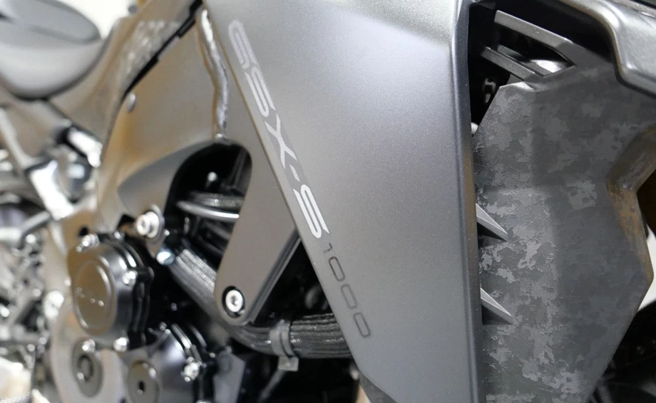 Angebot Suzuki GSX-S1000 Bild 5: Angebot Suzuki GSX-S1000