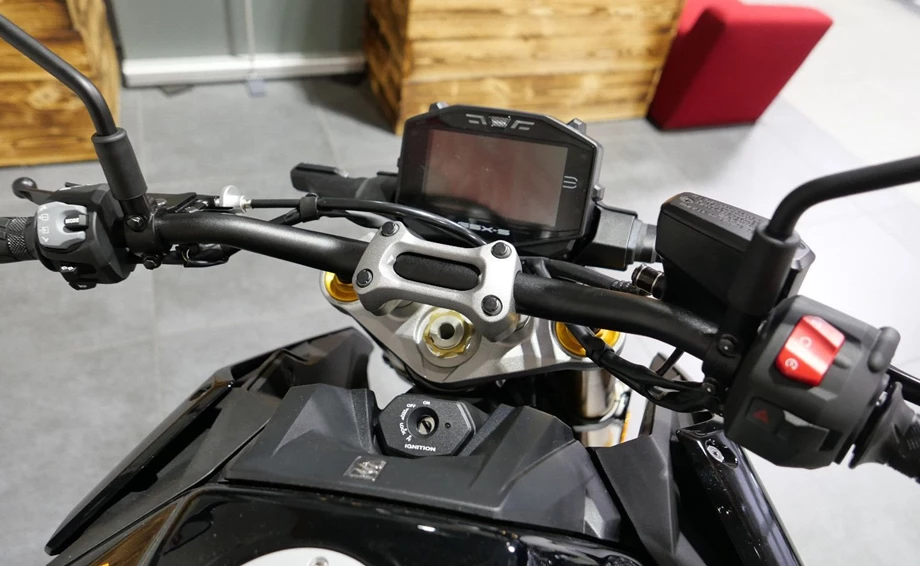 Angebot Suzuki GSX-S1000 Bild 6: Angebot Suzuki GSX-S1000