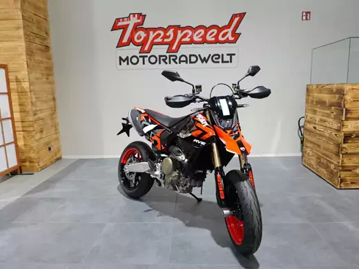 Ducati Hypermotard 698 Mono RVE