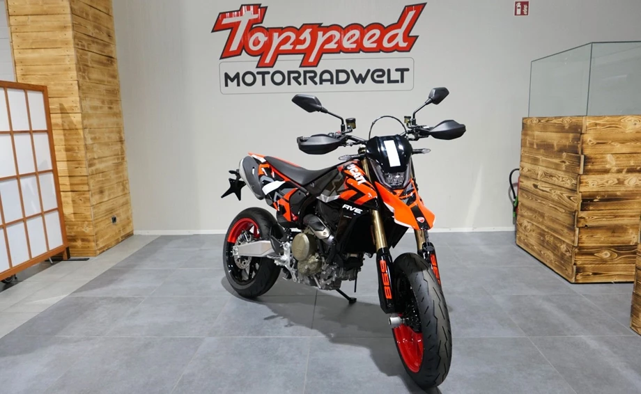 Angebot Ducati Hypermotard 698 Mono RVE Bild 1: Angebot Ducati Hypermotard 698 Mono RVE