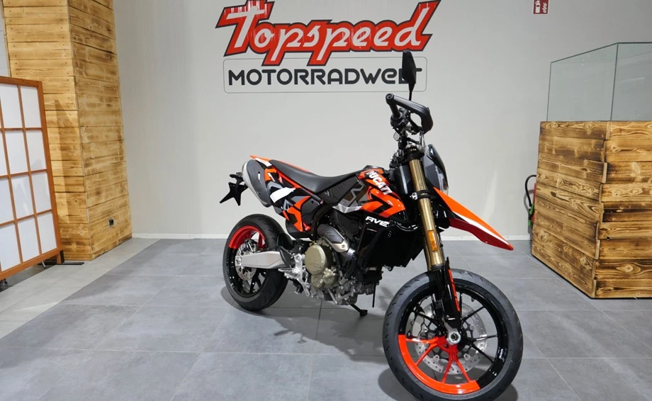 Angebot Ducati Hypermotard 698 Mono RVE Bild 4: Angebot Ducati Hypermotard 698 Mono RVE