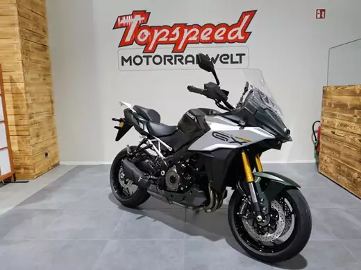 Suzuki GSX-S1000GX<br />Tageszulassung!