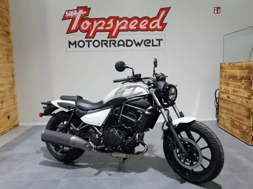 Kawasaki Eliminator 500