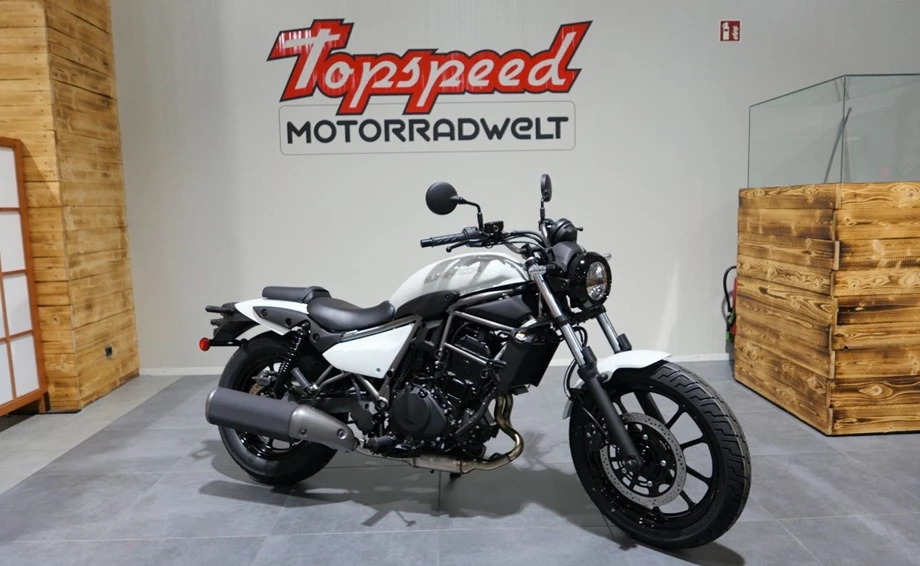 Angebot Kawasaki Eliminator 500 Bild 1: Angebot Kawasaki Eliminator 500