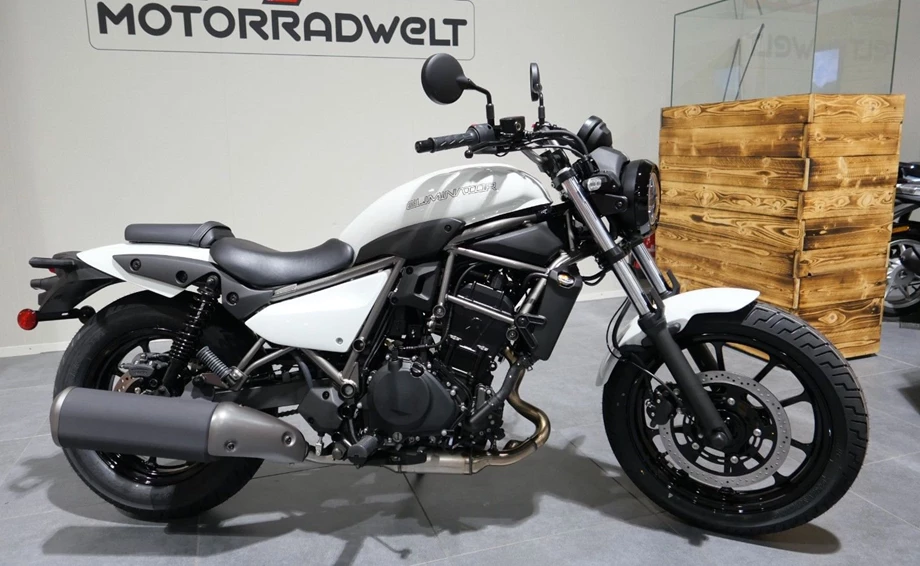 Angebot Kawasaki Eliminator 500 Bild 3: Angebot Kawasaki Eliminator 500