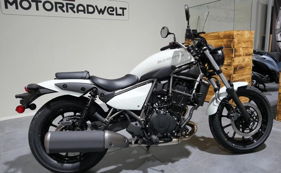 Angebot Kawasaki Eliminator 500 Bild 4: Angebot Kawasaki Eliminator 500