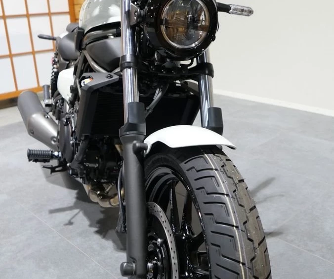 Angebot Kawasaki Eliminator 500 Bild 5: Angebot Kawasaki Eliminator 500