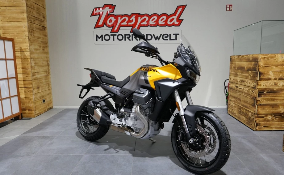 Angebot Moto Guzzi Stelvio Bild 1: Angebot Moto Guzzi Stelvio