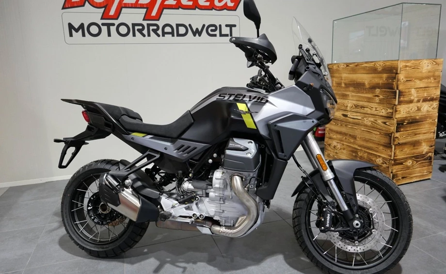 Angebot Moto Guzzi Stelvio Bild 10: Angebot Moto Guzzi Stelvio