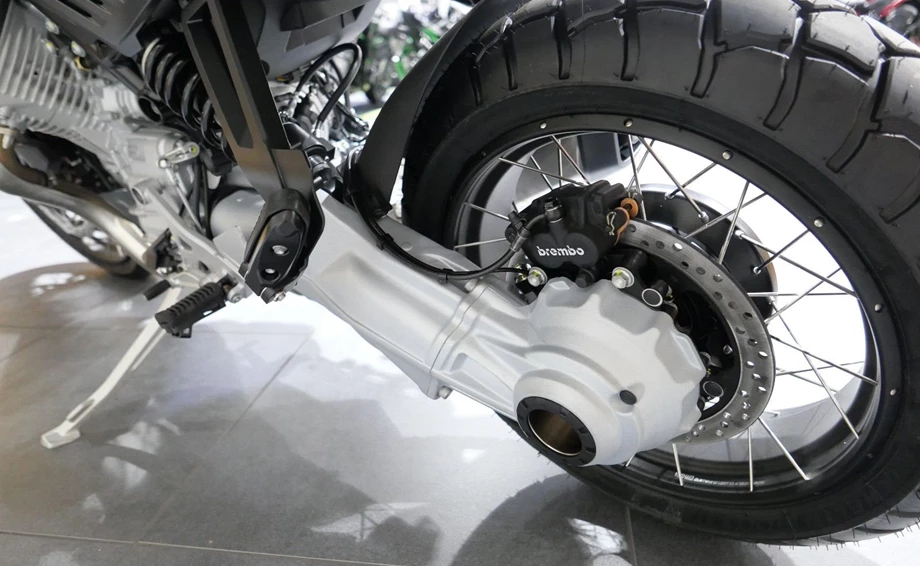 Angebot Moto Guzzi Stelvio Bild 11: Angebot Moto Guzzi Stelvio